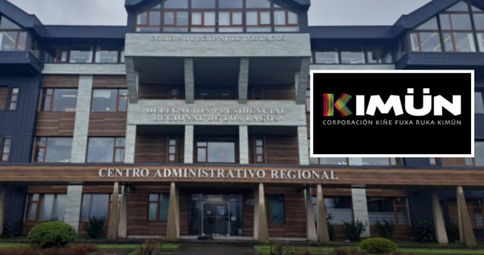 Convenios: GORE Los Lagos destituye a dos funcionarios por actuar en traspasos a Corporación Kimün