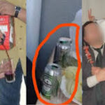 Con alcohol, asados y en horario laboral: las fiestas de los funcionarios en el Juzgado de San Javier.