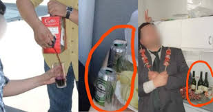 Con alcohol, asados y en horario laboral: las fiestas de los funcionarios en el Juzgado de San Javier.