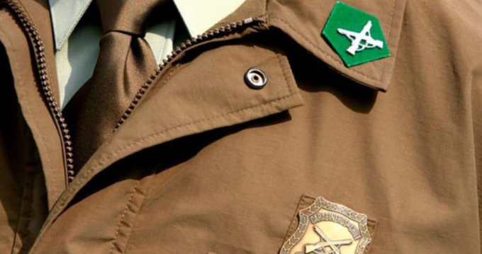 Carabinero está grave tras ser atropellado durante control vehicular en Talagante