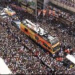 Tragedia en India: 36 personas murieron en estampida que se originó en un mitin político