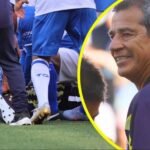 Clínica actualiza estado de Patricio Toledo tras sufrir desplome en el Claro Arena