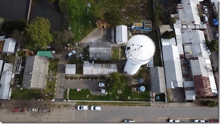 Familias de Lumaco contarán con más agua potable gracias a nuevo estanque