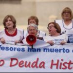 En octubre se paga la primera cuota de la Deuda Histórica Docente: ¿Quiénes la recibirán?