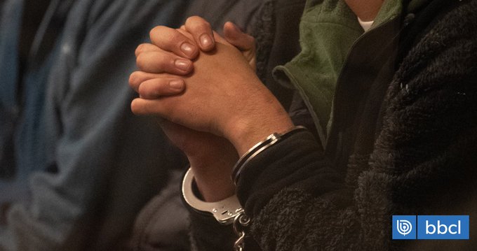 Detienen a cuatro personas vinculas al millonario fraude que afectó al Cuerpo de Bomberos de Temuco