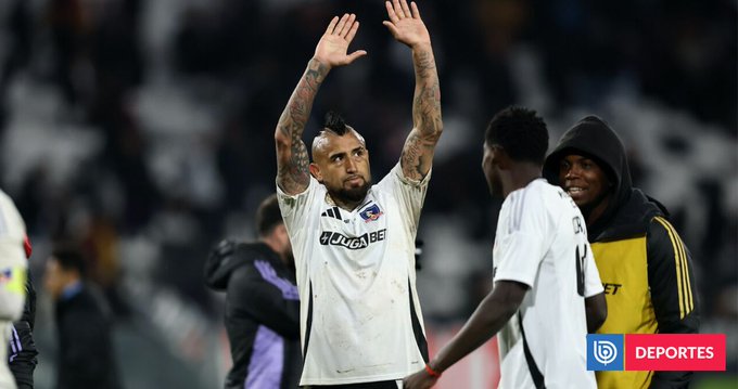 Arturo Vidal ratifica sus dudas de continuar en Colo Colo y revela la condición para seguir en 2026