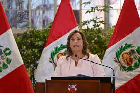 Aseguran que presidenta de Perú, Dina Boluarte, aceptará decisión del Congreso por posible destitución