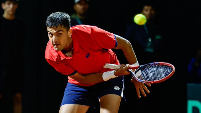Tomás Barrios continuó su sólido camino y pasó a la final del Challenger de Cali