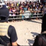 Hamás entrega los primeros siete rehenes vivos tras alto al fuego en Gaza