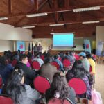 HITO DE INICIO DEL PROGRAMA “EMPRENDAMOS SEMILLA REGULAR Y SEGURIDAD Y OPORTUNIDADES” EN LUMACO