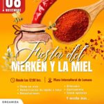 FIESTA DEL MERKEN Y LA MIEL