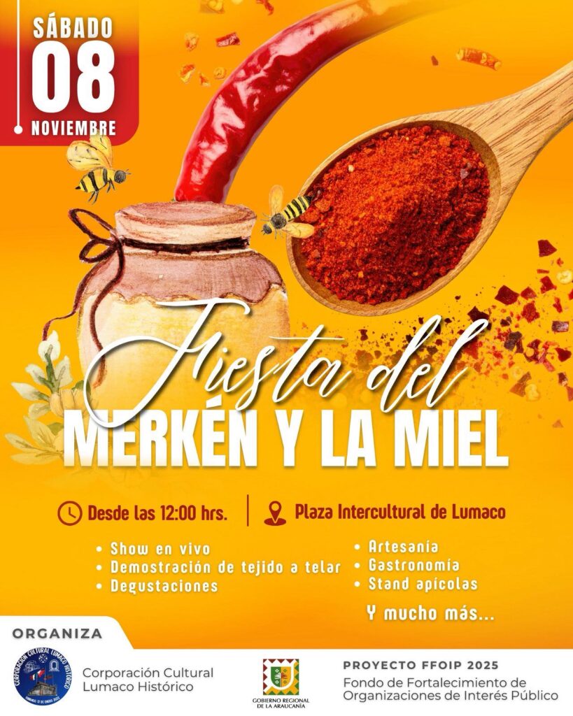 FIESTA DEL MERKEN Y LA MIEL