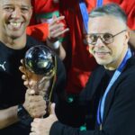 Técnico de Marruecos agradeció amor de chilenos tras vencer a Argentina: la emotiva dedicatoria del DT