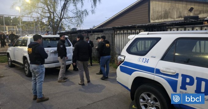 Revelan identidad de joven de 20 años secuestrado y asesinado en Temuco