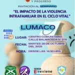 SEMINARIO: “EL IMPACTO DE LA VIOLENCIA INTRAFAMILIAR EN EL CICLO VITAL