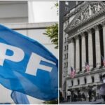 Las acciones argentinas brillan en Wall Street ante triunfo del partido de Milei en las legislativas