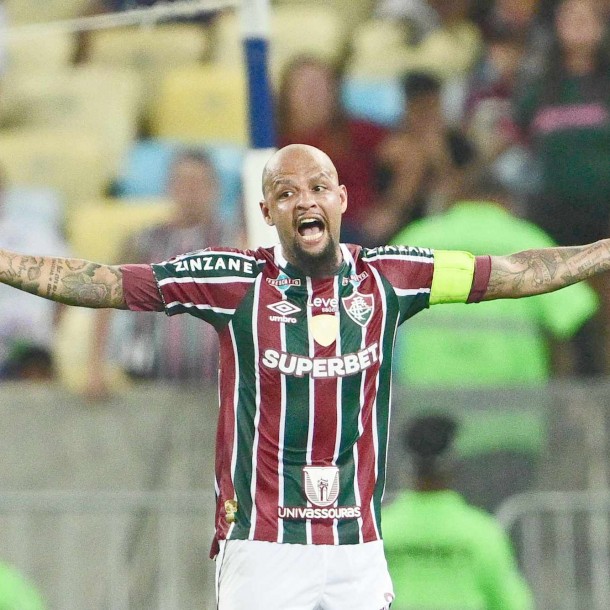 Los impresionantes elogios del capitán de Fluminense para Colo Colo