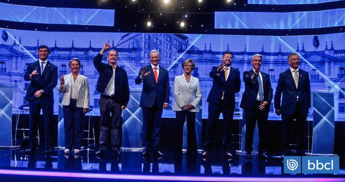 Cuándo y a qué hora es el próximo debate presidencial: no permitirá uso de celulares a los candidatos