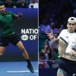 «Nunca le había ganado»: Djokovic confesó el estrés que sintió antes de enfrentar a Tabilo en Atenas
