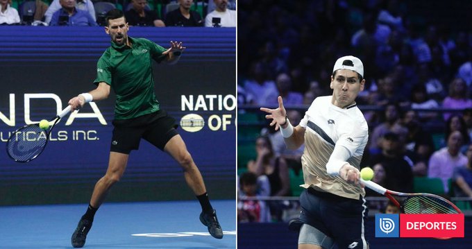 «Nunca le había ganado»: Djokovic confesó el estrés que sintió antes de enfrentar a Tabilo en Atenas