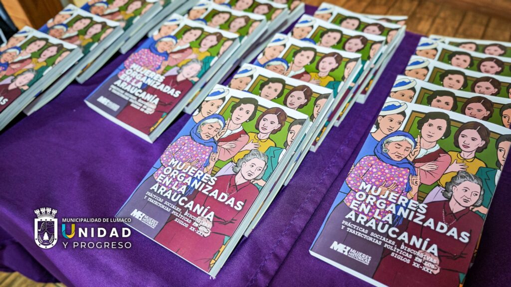 CIERRE DEL PROYECTO «MUJERES HISTÓRICAS» EN LUMACO