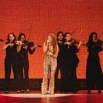 Shakira reina de récords: De un histórico show con filarmónica femenina a recibir el máximo Premio de Billboard
