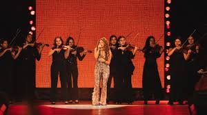 Shakira reina de récords: De un histórico show con filarmónica femenina a recibir el máximo Premio de Billboard