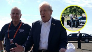 Trump tras baleo en Iglesia que dejó un muerto y varios heridos: «Parece ser otro ataque dirigido contra los cristianos de EEUU»