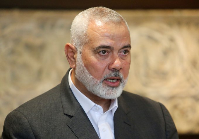 Tres hijos del líder de Hamas, Ismail Haniyeh, mueren en un ataque aéreo israelí en Gaza