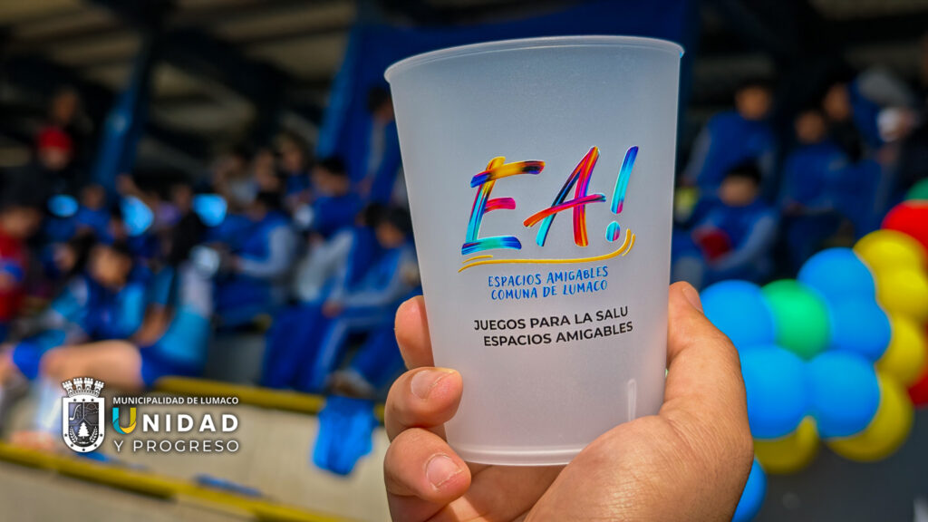 JUEGOS DEPORTIVOS POR LA SALUD 2025 EN LUMACO
