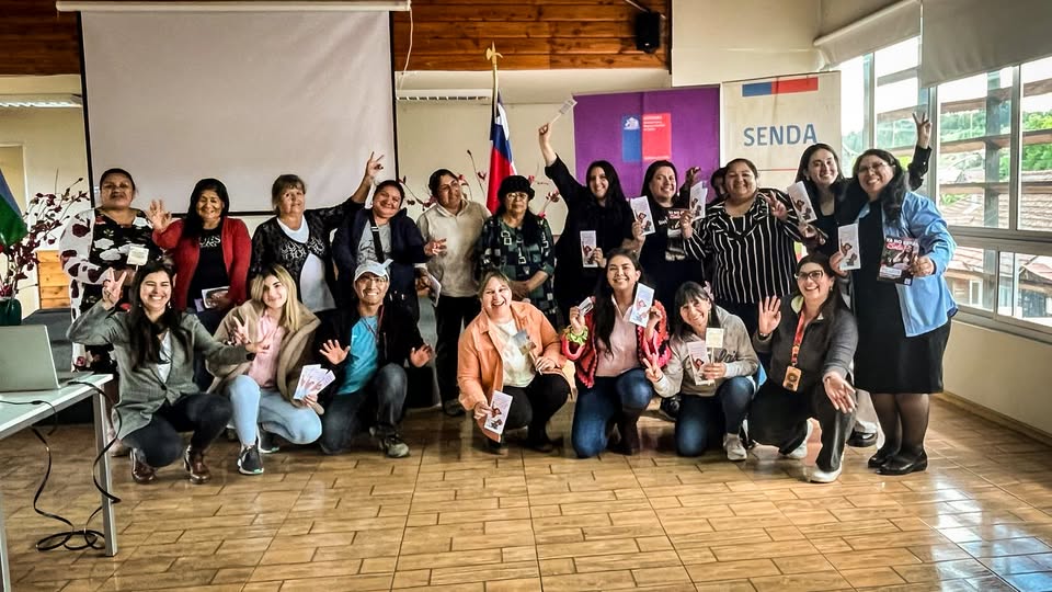 LUMACO CONMEMORA EL DÍA INTERNACIONAL DE LA ELIMINACIÓN DE LA VIOLENCIA CONTRA LA MUJER