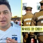 Roban vehículo a Manuel Neira en Colina: Se encontraba junto a su hijo afuera de un local de comida rápida