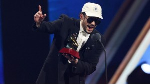 «DeBÍ TiRAR MáS FOToS» de Bad Bunny se lleva el Grammy Latino al álbum del año