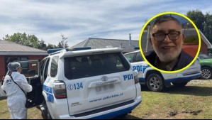 Investigan robo con homicidio: Empresario fue encontrado muerto y «amarrado de pies y manos» en su casa en Puerto Montt