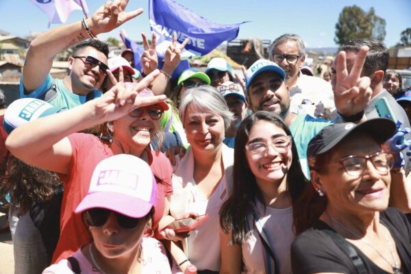 Jeannette Jara presenta plan “Obras para La Araucanía” y asegura continuidad del Estado de Excepción en caso de ser necesario