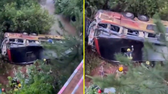 Tragedia en Argentina: Al menos nueve muertos y 29 heridos deja accidente carretero