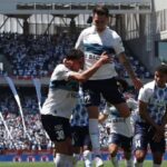 Universidad Católica se queda con el clásico universitario con gol de Alfred Canales