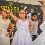 EMOTIVA CEREMONIA DE EGRESO DE SEXTO BÁSICO EN LA ESCUELA MARÍA RIQUELME MENA DE MANZANAR