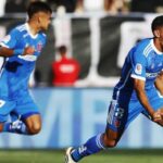 ¡Terminó la racha! U. de Chile celebró en el Monumental su primera victoria en 23 años