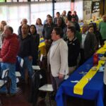 EMOTIVA CEREMONIA DEL 138° ANIVERSARIO DE PICHI PELLAHUÉN