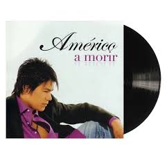 El más importante de su carrera: Américo relanza «A morir» por primera vez en vinilo