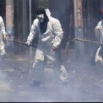 OS9 detiene a «overol blanco» del INBA con orden pendiente: Estudiante tiene 16 años