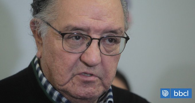 Senador Huenchumilla descarta conflicto de interés por propuesta de tercer casino: hija es gerenta en Dreams