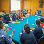 COGRID COMUNAL ANALIZA ESCENARIOS DE RIESGO Y DEFINE MEDIDAS OPERATIVAS PARA LA TEMPORADA ESTIVAL