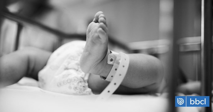 Lactante de 6 meses está grave tras sufrir intoxicación por cocaína en Santiago: su madre fue detenida