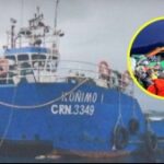 Hallan a tercer tripulante de seis desaparecidos tras naufragio de embarcación en Estuario de Reloncaví