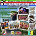 Este fin de semana – 8ª Feria Tricultural de Capitán Pastene.