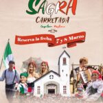 SAGRA CARRETADA 2026; 122 AÑOS DE LA LLEGADA DE NUESTROS NONNOS A CAPITÁN PASTENE