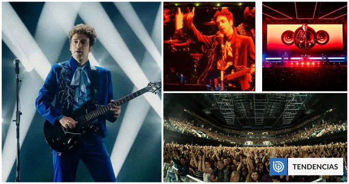 Gustavo Cerati regresó a los escenarios en forma de holograma: «Es Black Mirror en la vida cotidiana»
