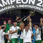 Santiago Wanderers se coronó campeón de la Libertadores Sub 20 con épico triunfo sobre Flamengo
